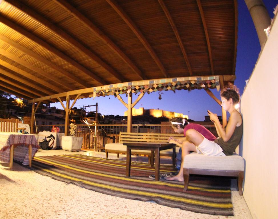 Tuncay Pension Selçuk Exterior foto