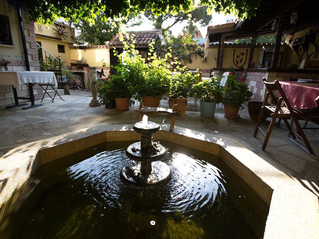 Tuncay Pension Selçuk Exterior foto