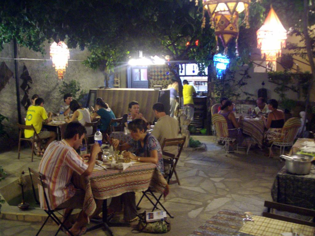 Tuncay Pension Selçuk Exterior foto