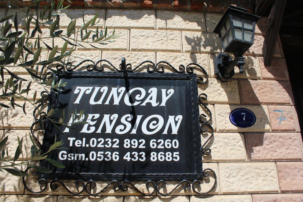 Tuncay Pension Selçuk Exterior foto