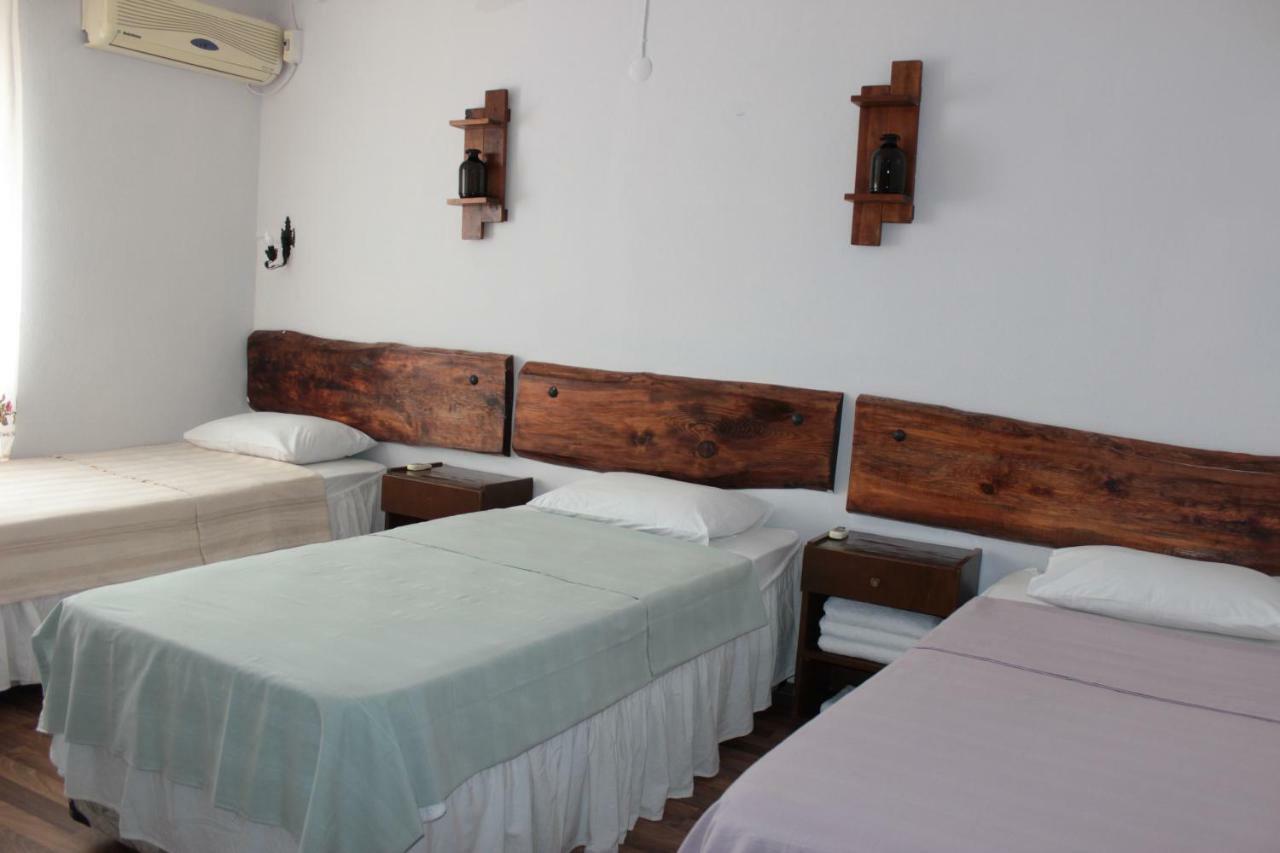 Tuncay Pension Selçuk Exterior foto
